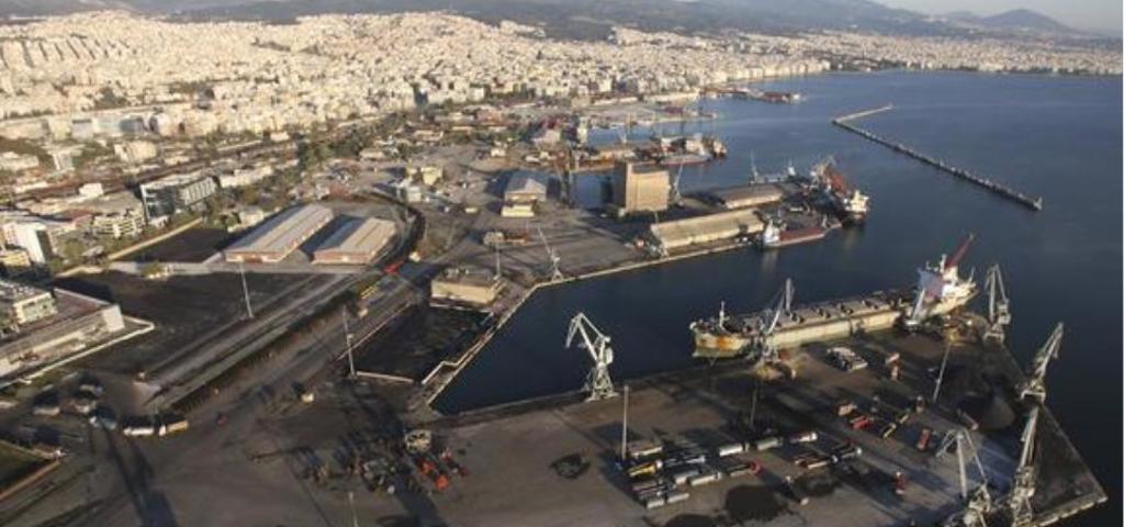 The new business plan for the port of Alexandroupolis